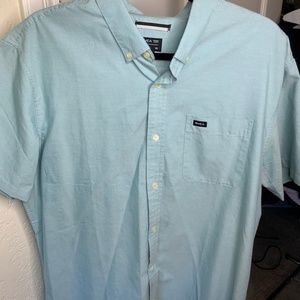 RVCA Short Sleeve Button-Down